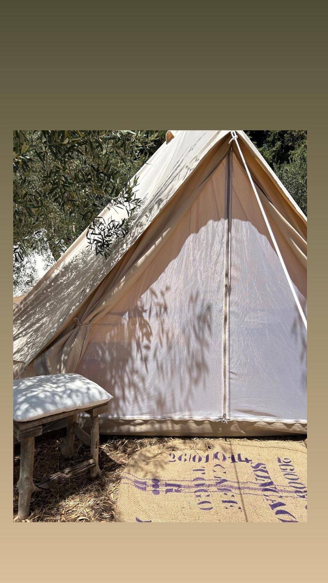 Raw Sicily Maxi Tent